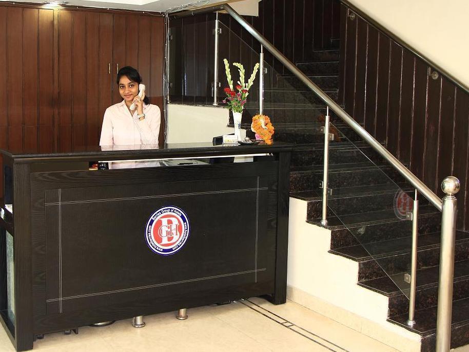 Hotel Shimla Heritage Делі Екстер'єр фото