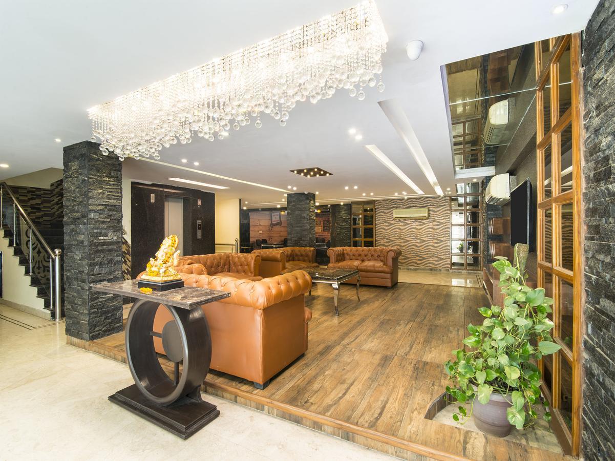 Hotel Shimla Heritage Делі Екстер'єр фото