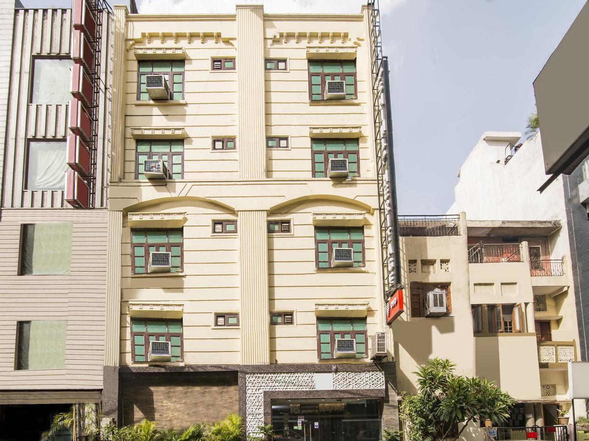 Hotel Shimla Heritage Делі Екстер'єр фото
