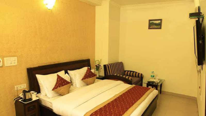 Hotel Shimla Heritage Делі Екстер'єр фото