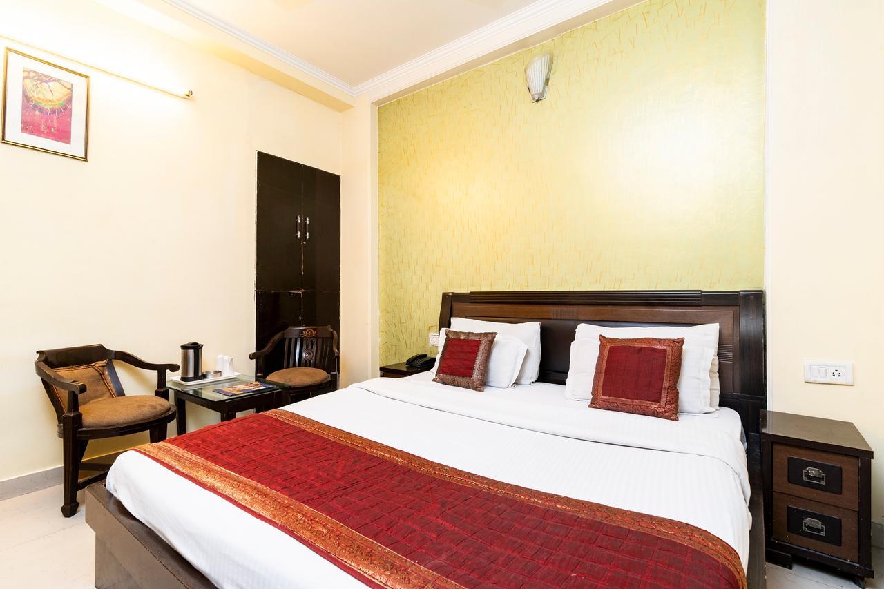 Hotel Shimla Heritage Делі Екстер'єр фото